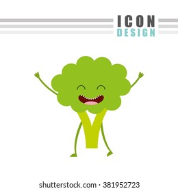 character food design 