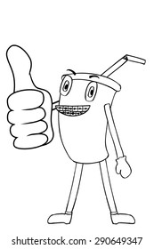 Character - Glass
