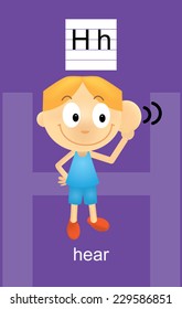 Character H Cartoons