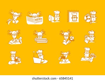 character icons