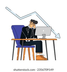 Character Illustrations Failed Digital Campaign