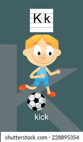 Character K Cartoons