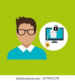 character laptop security