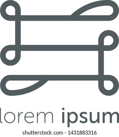 Character Logo for the business and Startup.
