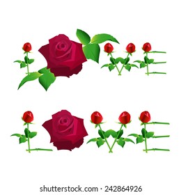 character love of rose