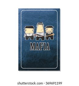 character for the mafia card game  title party