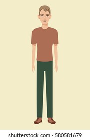 character man member community