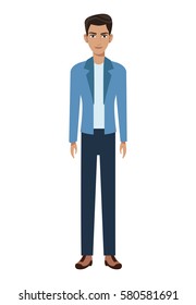character man member community
