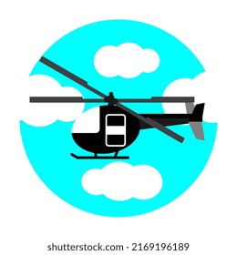 character mascot helicopter vector illustration, perfect for icons, logos, mascots, advertisements, templates, posters, designs, etc