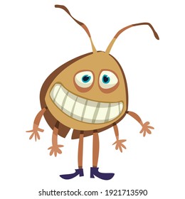 Character from the monsters collection,