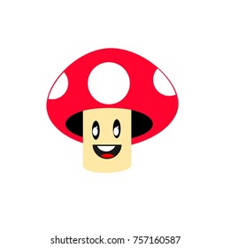 character of mushroom 