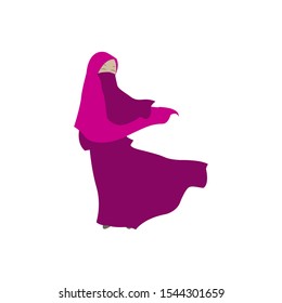 
the character of Muslim women in hijab