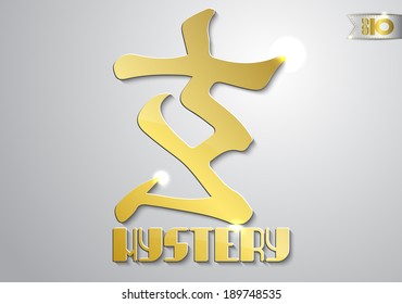 Character mystery