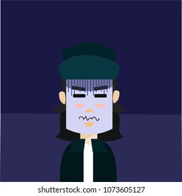 Character new design