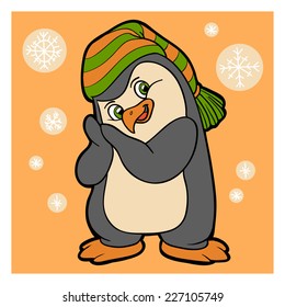 Character (penguin)