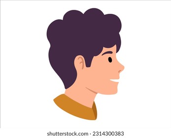Character People icon avatar illustration