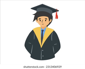 Ilustración de personas de caracteres para presentación