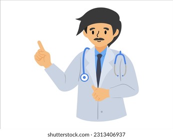 Character People Illustration for presentation