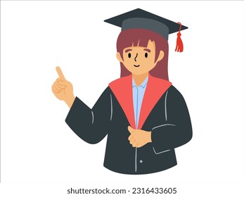 Character People Illustration for presentation
