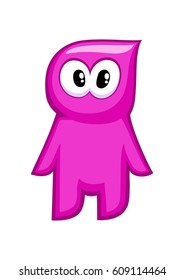 character pink