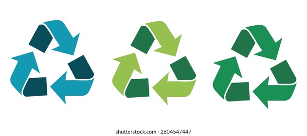 Character production, vector set, two-color