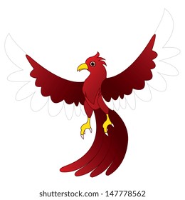 character red bird