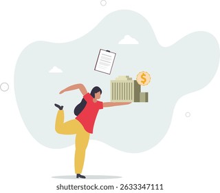 Personagem Reduzir o consumo de energia em casa desconectando aparelhos e usando lâmpada de baixo consumo de energia.