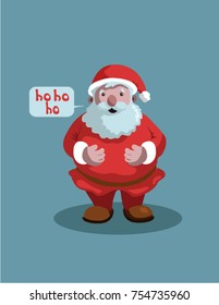 Character Santa Claus