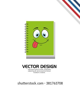 character School Supply design 