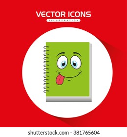 character School Supply design 