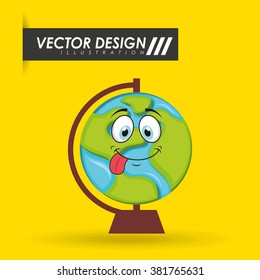 character School Supply design 