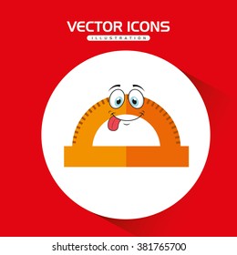 character School Supply design 