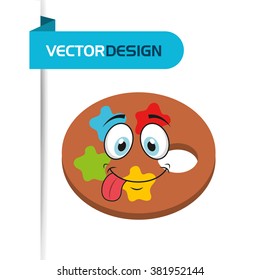 character School Supply design 