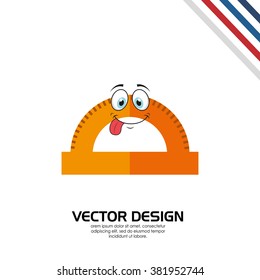 character School Supply design 