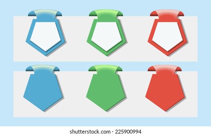 Character set bookmarks for website design Character set bookmarks for website design