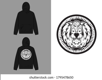 Character Streetwear Hoodie
A Fur Dog Design