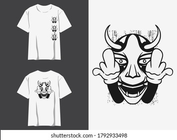 Character Streetwear T Shirt
Character , Face , Mask