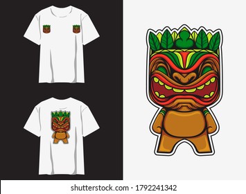 Character Streetwear Tshirt
Character Kid Maori