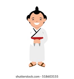 character sumo wrestler japanese