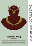 character urban legend horror monster dark scary ghost vintage art horns background wallpaper castle movie halloween letter drawing icon blood vector poster fear graphic party bat wild nature sky horn
