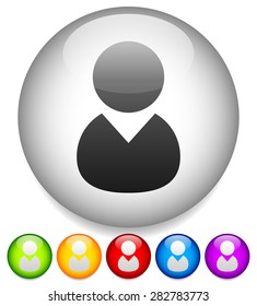 Character, user icon