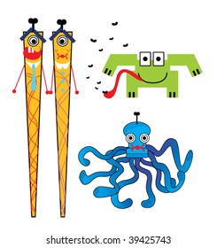 Character Vector