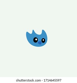 icono de diseño de ilustración de vector de caracteres