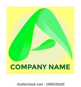 A Character vector, Symbol it can be use for company logo.