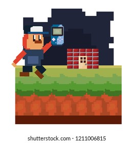 character video game