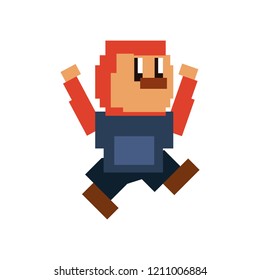 character video game