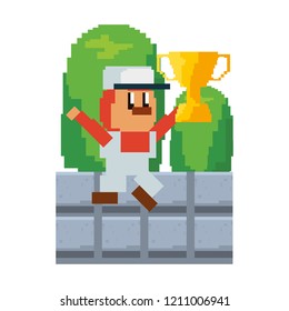 character video game