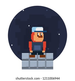 character video game
