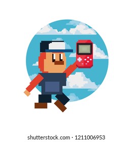 character video game