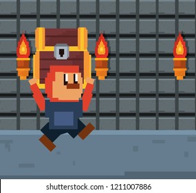 character video game